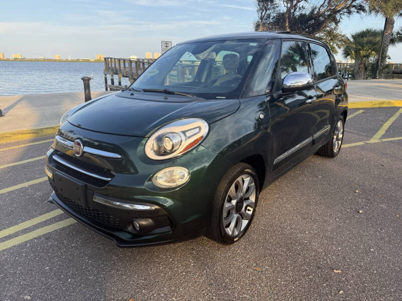 2018 FIAT 500L Lounge