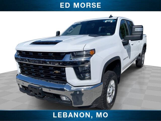 2023 Chevrolet Silverado 2500HD