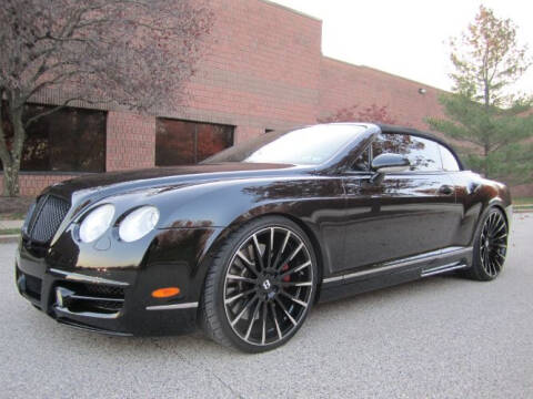 2007 Bentley Continental GT