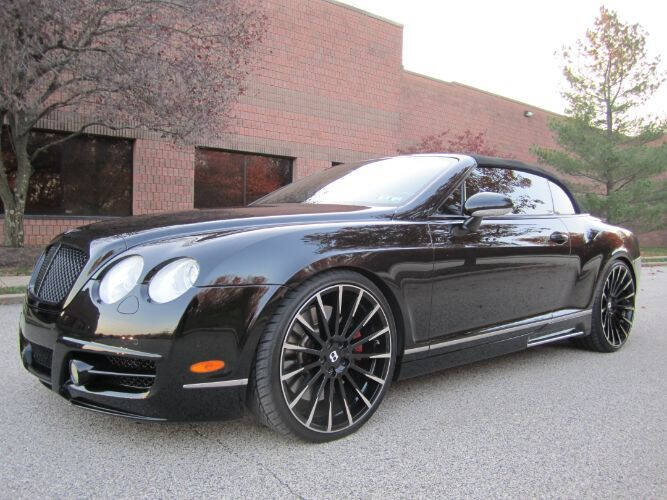 2007 Bentley Continental GT