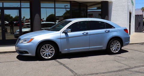 2013 Chrysler 200 Limited