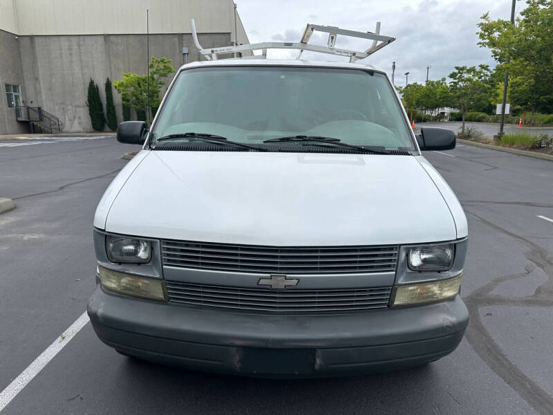 2005 Chevrolet Astro
