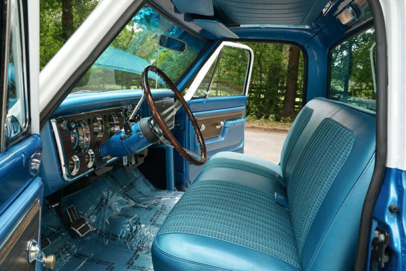 1972 Chevrolet C10