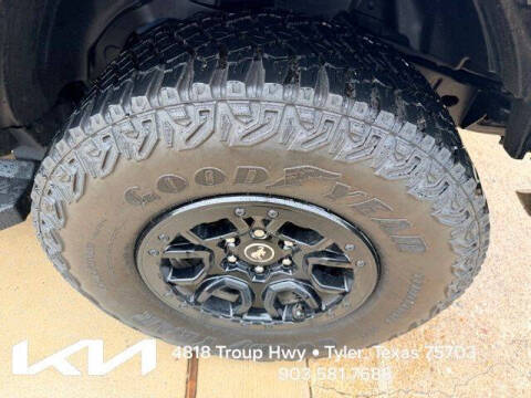 2024 Ford Bronco Wildtrak