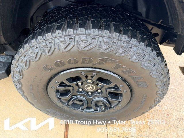 2024 Ford Bronco Wildtrak