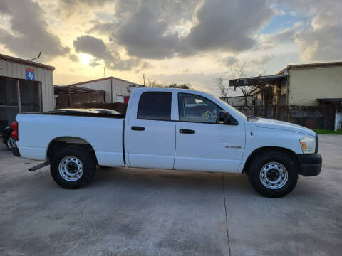 2008 Dodge Ram 1500 SLT