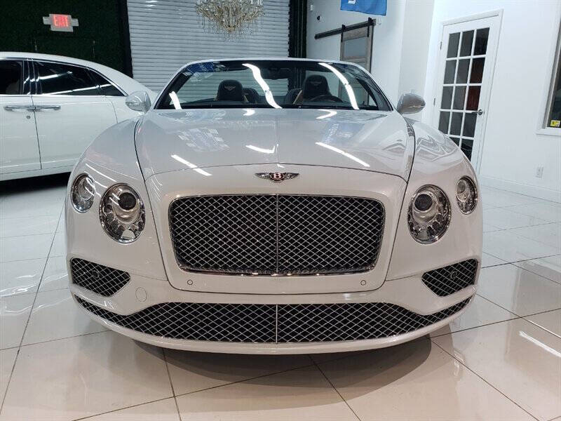 2017 Bentley Continental 22