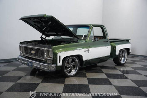 1974 Chevrolet C10
