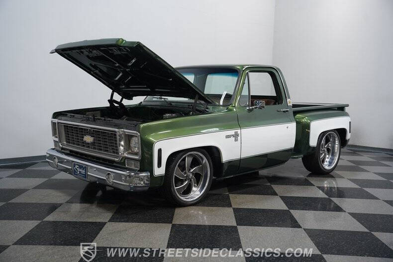 1974 Chevrolet C10
