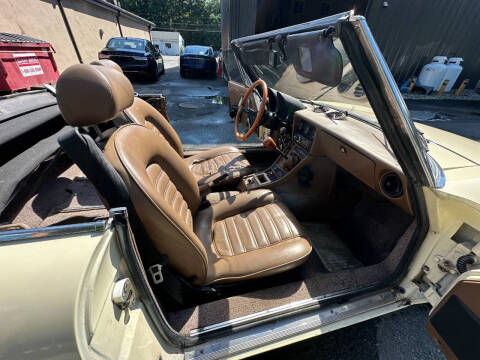 1982 Alfa Romeo Spider Veloce