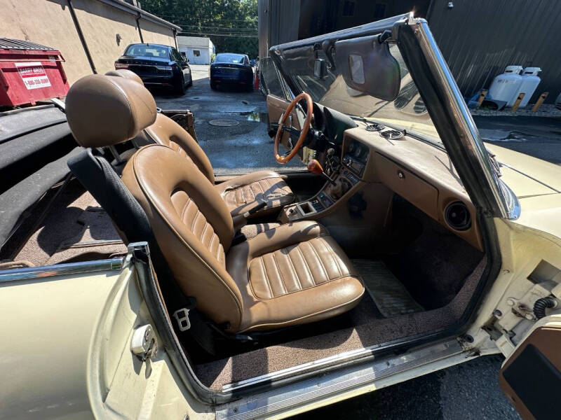 1982 Alfa Romeo Spider Veloce