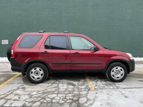 2006 Honda CR-V for sale at Drive CLE in Willoughby OH