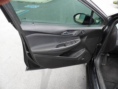 2016 Chevrolet Cruze LT Auto