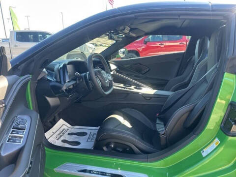 2026 Chevrolet Corvette Stingray