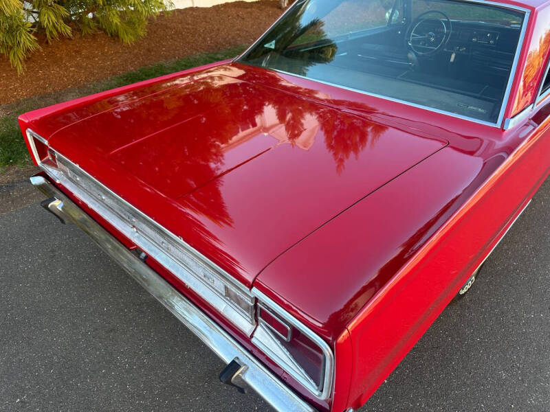 1966 Dodge Coronet