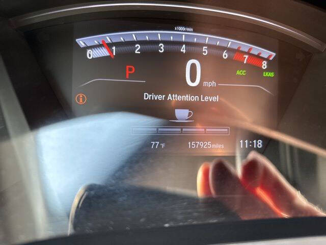 2017 Honda CR-V EX-L