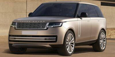 2023 Land Rover Range Rover P400 SE