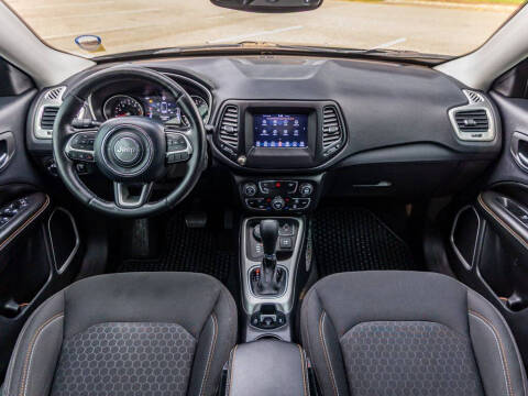 2019 Jeep Compass Sport