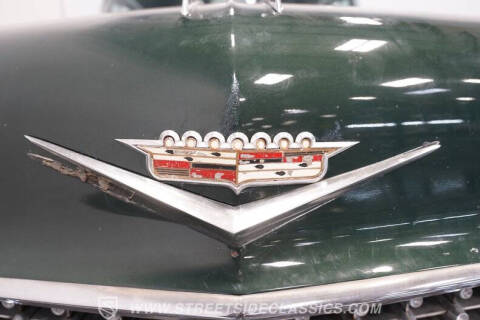 1958 Cadillac Series 62