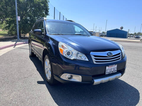 2012 Subaru Outback for sale at R&A Auto Sales, inc. in Sacramento CA