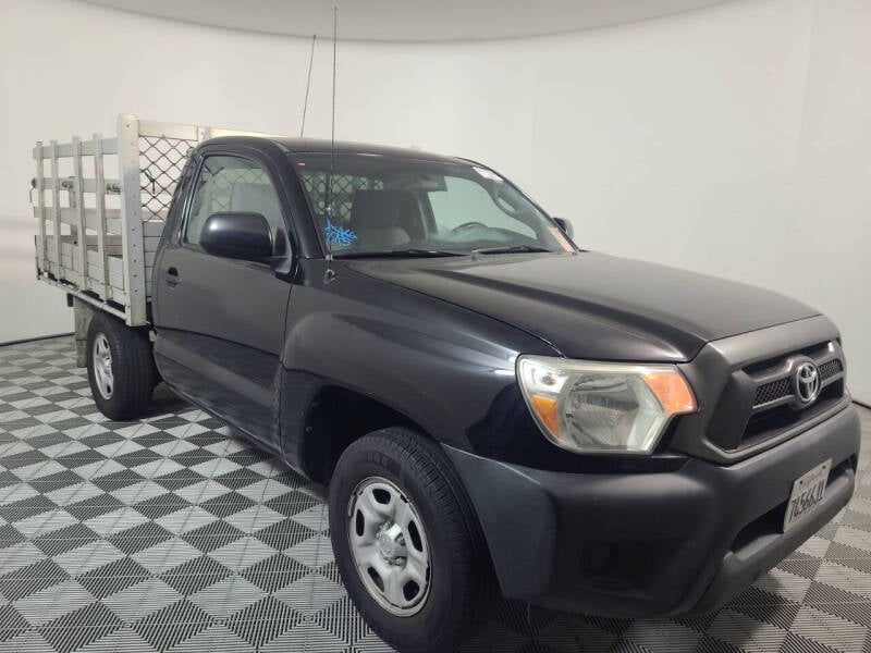 2013 Toyota Tacoma for sale at Best Quality Auto Sales in Sun Valley CA