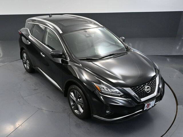 2024 Nissan Murano Platinum