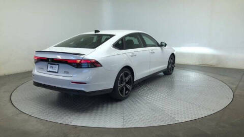 2023 Honda Accord Hybrid