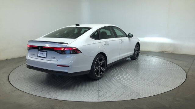 2023 Honda Accord Hybrid