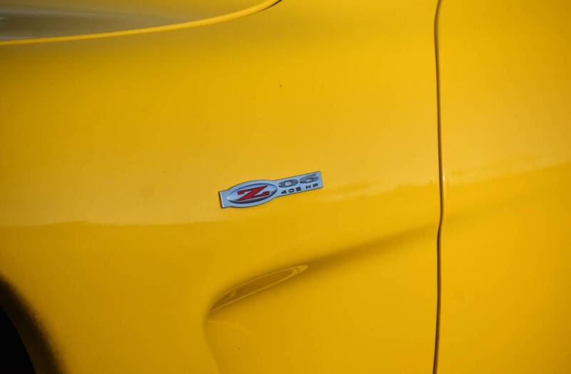 2003 Chevrolet Corvette Z06