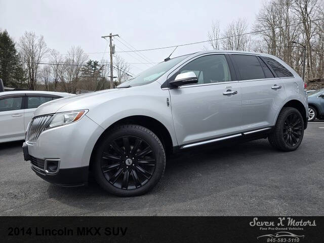 2014 Lincoln MKX