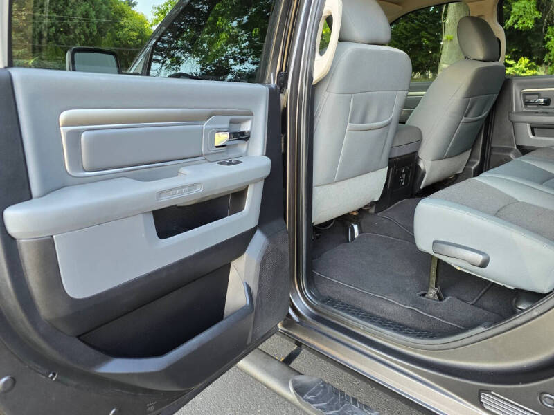 2014 RAM 2500 Big Horn