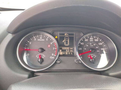 2014 Nissan Rogue Select S