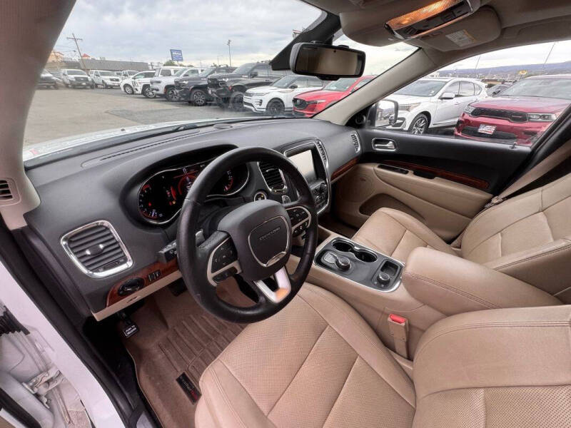 2015 Dodge Durango Citadel
