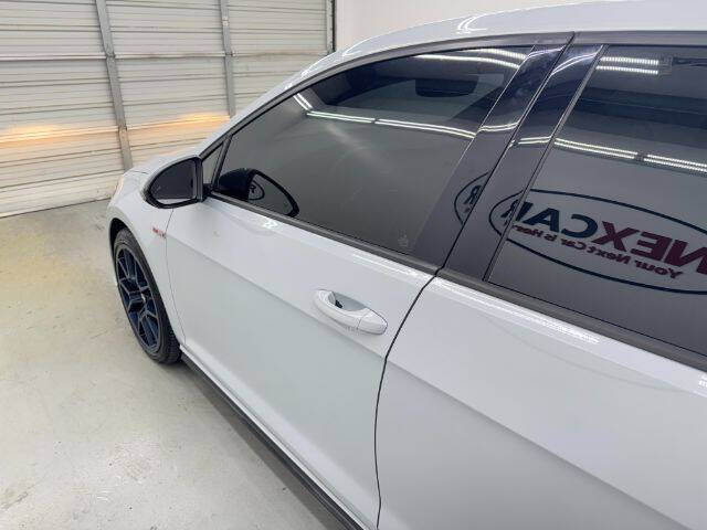 2019 Volkswagen Golf GTI