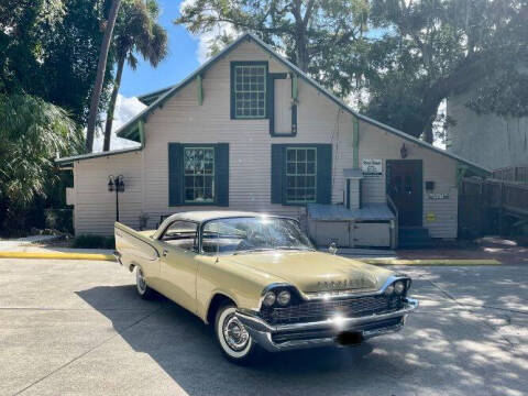 1958 Chrysler Windsor