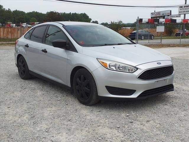 2017 Ford Focus for sale at Tri State Auto Sales in Cincinnati, OH