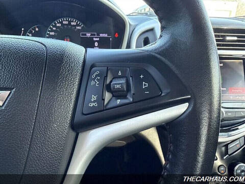 2020 Chevrolet Sonic LT