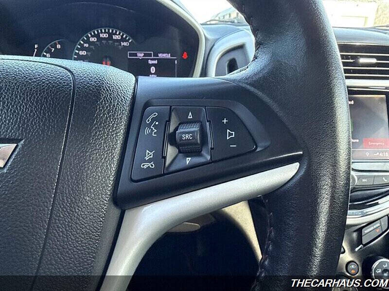 2020 Chevrolet Sonic LT