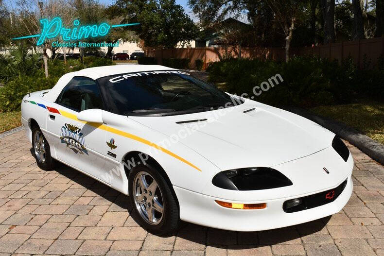 1997 Chevrolet Camaro