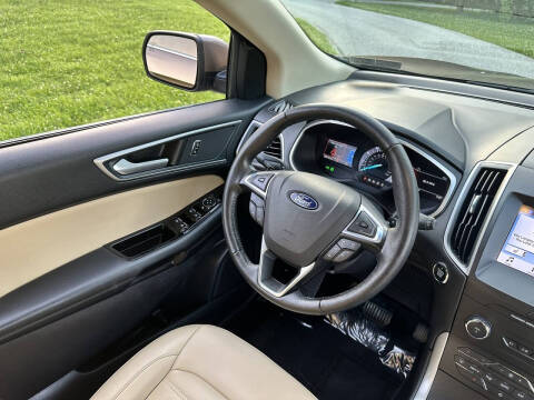 2019 Ford Edge SEL