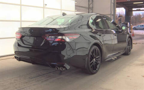 2022 Toyota Camry XSE