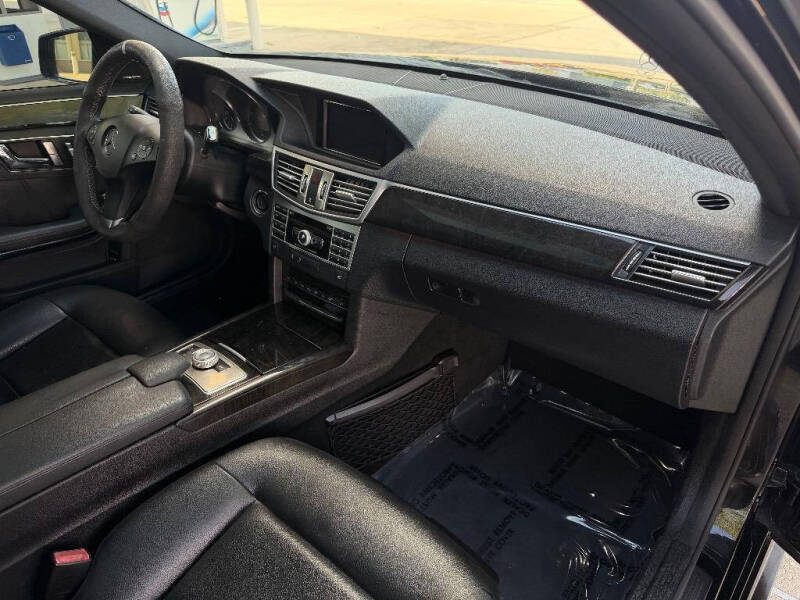 2010 Mercedes-Benz E-Class