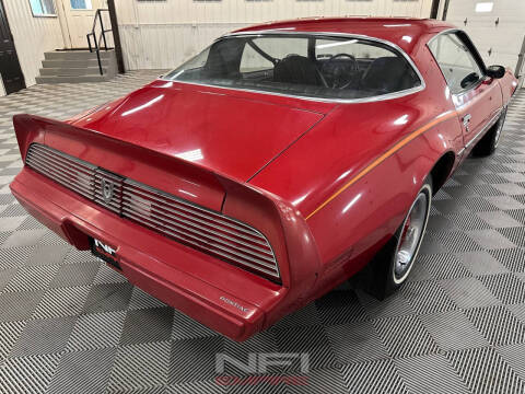 1981 Pontiac Firebird