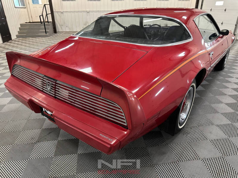 1981 Pontiac Firebird