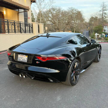 2016 Jaguar F-TYPE S