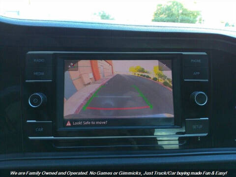 2019 Volkswagen Jetta SE