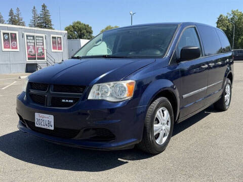 2013 RAM C/V Tradesman