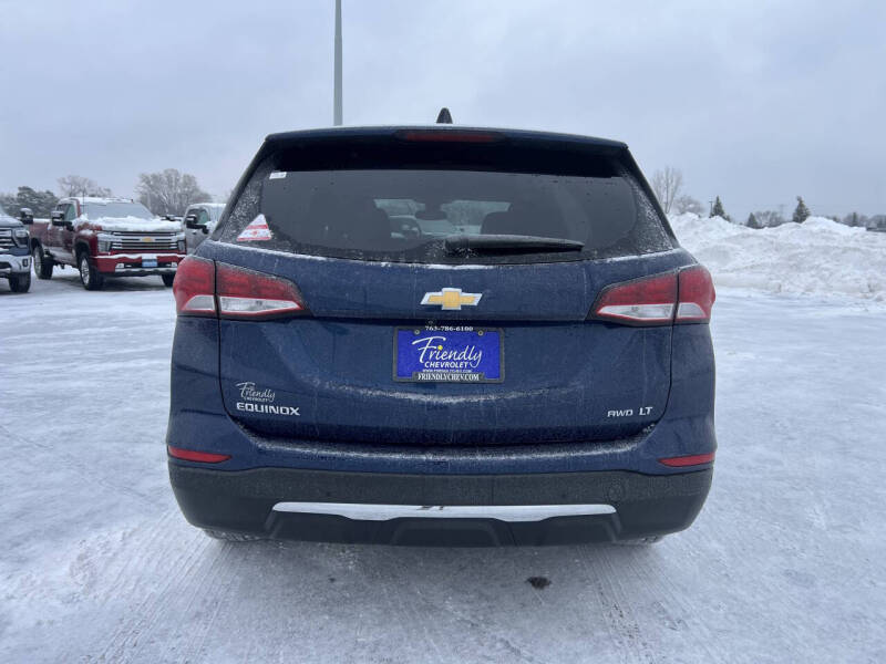 2023 Chevrolet Equinox LT