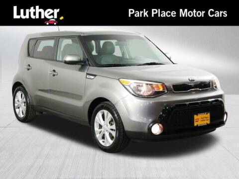 2016 Kia Soul for sale at Park Place Motor Cars in Rochester MN