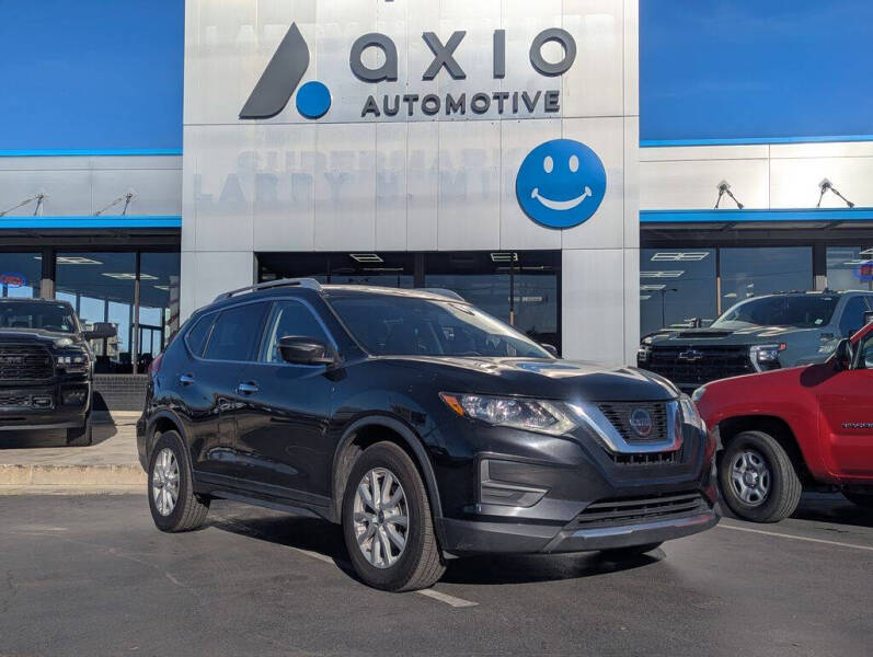 2020 Nissan Rogue SV